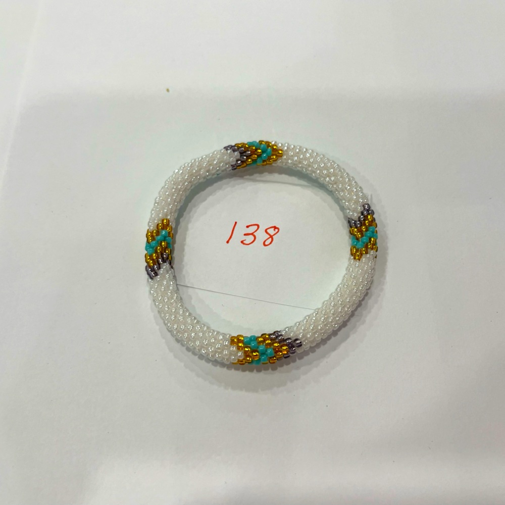 Sashka seed bead bracelet $9 each or bundle and save 5/$30.